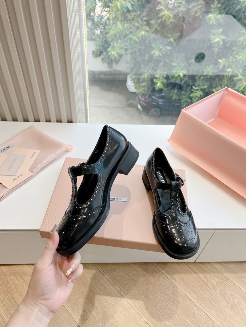 Miu Miu Shoes